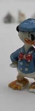 Mini Figuras Walt Disney Productions Antiguas 6pz Años 60's — Coleccionables vintage, años 60s (foto 7)