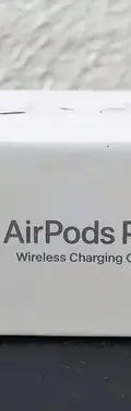 Caja AirPods Pro Wireless Charging Case Usada Original Blanco — Tech vintage, años NOW (foto 8)