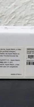 Caja AirPods Pro Wireless Charging Case Usada Original Blanco — Tech vintage, años NOW (foto 6)