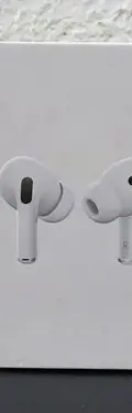 Caja AirPods Pro Wireless Charging Case Usada Original Blanco — Tech vintage, años NOW (foto 4)
