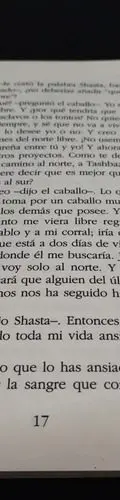 Las Crónicas De Narnia El Caballo Y Su Niño C.s. Lewis 2005 — Coleccionables vintage, años NOW (foto 5)