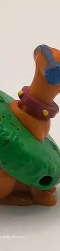 Figura Perro Ayudante De Santa Huesos Los Simpsons B K 2012 — Coleccionables vintage, años NOW (foto 6)