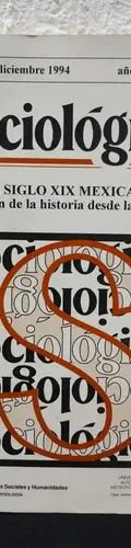 Sociológica26 Una Visión De La Historia Desde La Sociologia — Coleccionables vintage, años 90s