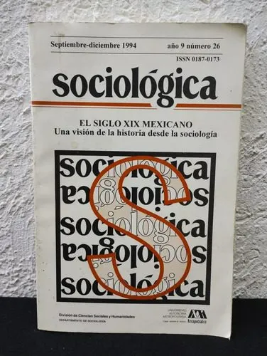 Sociológica26 Una Visión De La Historia Desde La Sociologia