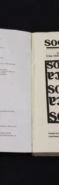 Sociológica26 Una Visión De La Historia Desde La Sociologia — Coleccionables vintage, años 90s (foto 3)