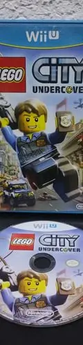 Lego City Undercover Para Wii U Nintendo Original — Gaming vintage, años NOW
