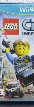 Lego City Undercover Para Wii U Nintendo Original — Gaming vintage, años NOW (foto 2)