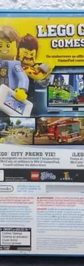 Lego City Undercover Para Wii U Nintendo Original — Gaming vintage, años NOW (foto 3)