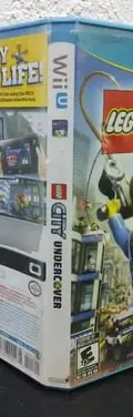 Lego City Undercover Para Wii U Nintendo Original — Gaming vintage, años NOW (foto 5)