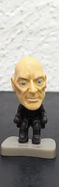 Lote 3 Figuras Cabezones X-men Marinela Promocionales 2014 — Coleccionables vintage, años NOW