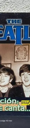 Revista The Beatles #27 Vol.1 Colección Lo Que Canta... 2004 — Coleccionables vintage, años NOW