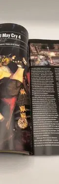 Revista Gamers 23 Año 2 No.23 Julio 2007 Los Simpson — Coleccionables vintage, años NOW (foto 7)
