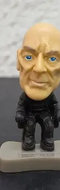 Figura Magneto Cabezon X-men Marinela Promocional 2014 — Coleccionables vintage, años NOW