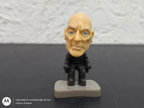 Figura Magneto Cabezon X-men Marinela Promocional 2014 — Coleccionables vintage, años NOW