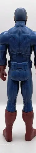 Capitan América Avengers Titan Heroe Series Hasbro 2013 — Coleccionables vintage, años NOW (foto 5)