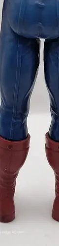 Capitan América Avengers Titan Heroe Series Hasbro 2013 — Coleccionables vintage, años NOW (foto 7)