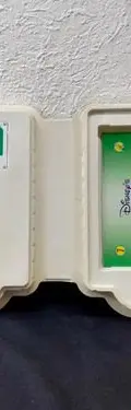 El Mundo De Inglés De Disney #7 Vintage Vhs Y Cassettes — Video vintage, años 90s (foto 3)