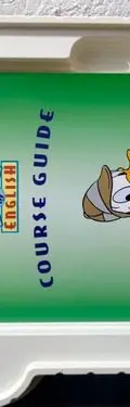 El Mundo De Inglés De Disney #7 Vintage Vhs Y Cassettes — Video vintage, años 90s (foto 5)