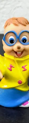 Figura Simon De Alvin Y Las Ardillas Mcdonald's Vintage 1990 — Coleccionables vintage, años 90s