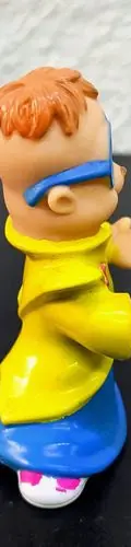 Figura Simon De Alvin Y Las Ardillas Mcdonald's Vintage 1990 — Coleccionables vintage, años 90s (foto 4)