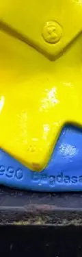 Figura Simon De Alvin Y Las Ardillas Mcdonald's Vintage 1990 — Coleccionables vintage, años 90s (foto 6)