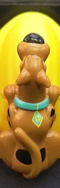 Figura Scooby Doo Jet Sky Hanna Barbera 2005 Promo Subway — Coleccionables vintage, años NOW (foto 7)