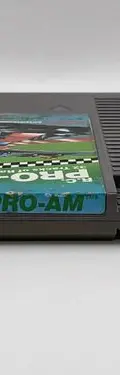 Rc Pro-am 32 Tracks Of Racing Thrills Para Nintendo Nes 1987 — Gaming vintage, años 80s (foto 6)