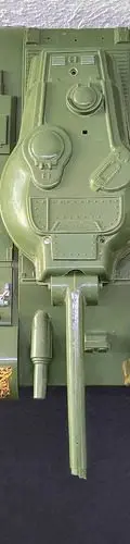Tanque De Guerra Clim T-206 Metal Lanza Ventosas Vintage 70s Verde Musgo — Coleccionables vintage, años 70s (foto 8)