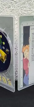 Dvd Serie Futurama 2da Temporada Completa 4-pack Original — Video vintage, años NOW (foto 5)