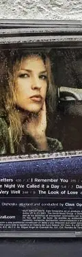 Cd Diana Krall - The Look Of Love Universal Music 2001 Orig Estándar — Audio vintage, años NOW (foto 3)