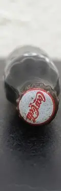Mini Botella Vintage Coca Cola Australia 8cm Retro 90's — Coleccionables vintage, años 90s (foto 7)