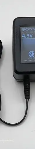 Eliminador Sony 4.5v 500ma Mod. Ac-e455a Ac Power Adaptor — Tech vintage