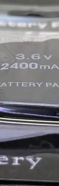 Sony Psp Mod. 2000 3000 3.6v 2400mah Batería Recargable — Gaming vintage, años NOW (foto 4)
