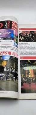 Revista Atomix No.46 Diciembre 2003 Final Fantasy X2 — Coleccionables vintage, años NOW (foto 6)