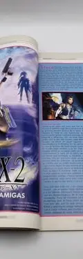 Revista Atomix No.46 Diciembre 2003 Final Fantasy X2 — Coleccionables vintage, años NOW (foto 9)