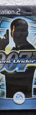 007 Agent Under Fire Playstation 2 Original — Gaming vintage, años NOW (foto 2)