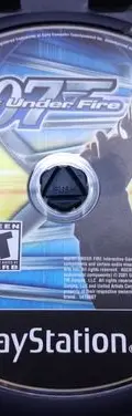007 Agent Under Fire Playstation 2 Original — Gaming vintage, años NOW (foto 7)