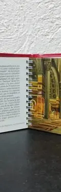 Guía Roma Antigua C/reconstrucciones Como Fue - Como Es 1996 — Coleccionables vintage, años 90s (foto 6)