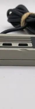 Control Para Nintendo Nes De 1985 Retro Original Gris Gris — Gaming vintage, años 80s (foto 5)