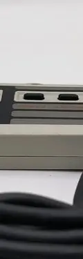 Control Para Nintendo Nes De 1985 Retro Original Gris Gris — Gaming vintage, años 80s (foto 7)