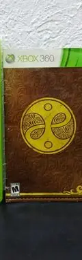 Fable 3 Xbox 360 Solo Caja Y Manual Original — Gaming vintage, años NOW