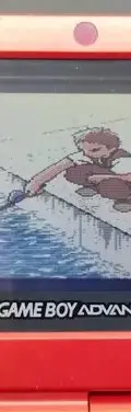 Tsuri Sensei 2 Maestro Pesca Gameboy Color Japones Original — Gaming vintage, años 90s (foto 7)