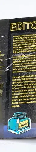 Revista Club Nintendo Año 5 #10 Octub 1996 Star Wars Shadows — Coleccionables vintage, años 90s (foto 6)