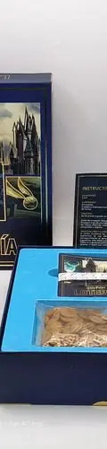 Lotería Harry Potter Juego De Mesa Warner Original Completa