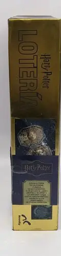 Lotería Harry Potter Juego De Mesa Warner Original Completa