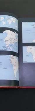 Atlas De Lo Extraordinario Lugares Misteriosos Vol. 1 Prado — Coleccionables vintage, años 90s (foto 6)