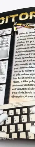 Revista Club Nintendo Año 8 #6 Star Wars Racer Junio Año1999 — Coleccionables vintage, años 90s (foto 6)