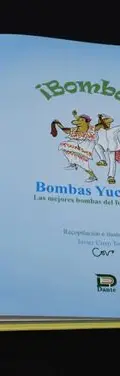 Bombas Yucatecas Editorial Dante Año 2008 1ra. Edicion — Coleccionables vintage, años NOW (foto 3)