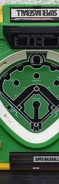 Videojuego Electrónico Super Baseball Bandai Electronics 80s — Gaming vintage, años 80s (foto 2)