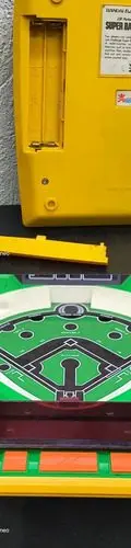 Videojuego Electrónico Super Baseball Bandai Electronics 80s — Gaming vintage, años 80s (foto 8)